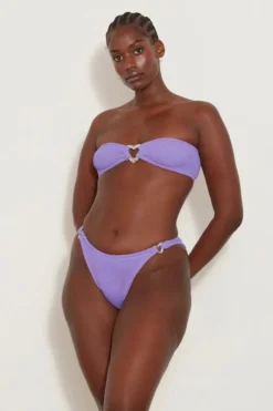 Nicole Bikini Lilac/Silver -Hunza G NicoleBikiniCrinkleLilac FC 1800x1800 0cab0c8e 2ec5 4b1f 8f60 17e10b212c06