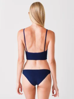 Hunza G Women's Nile Strap Bikini Set 21 Hunza G Women's Nile Strap Bikini Set -Hunza G Nile Strap BikinixNAVYxAlt3 39892060