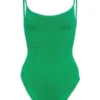 Pamela Swim Emerald