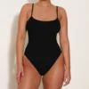 Pamela Swim - Black