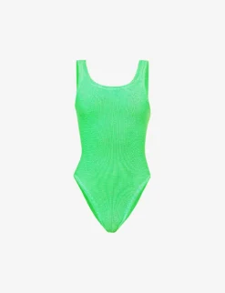 Nile Square-neck Swimsuit