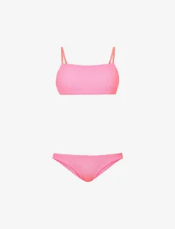 Gigi Crinkled Bikini