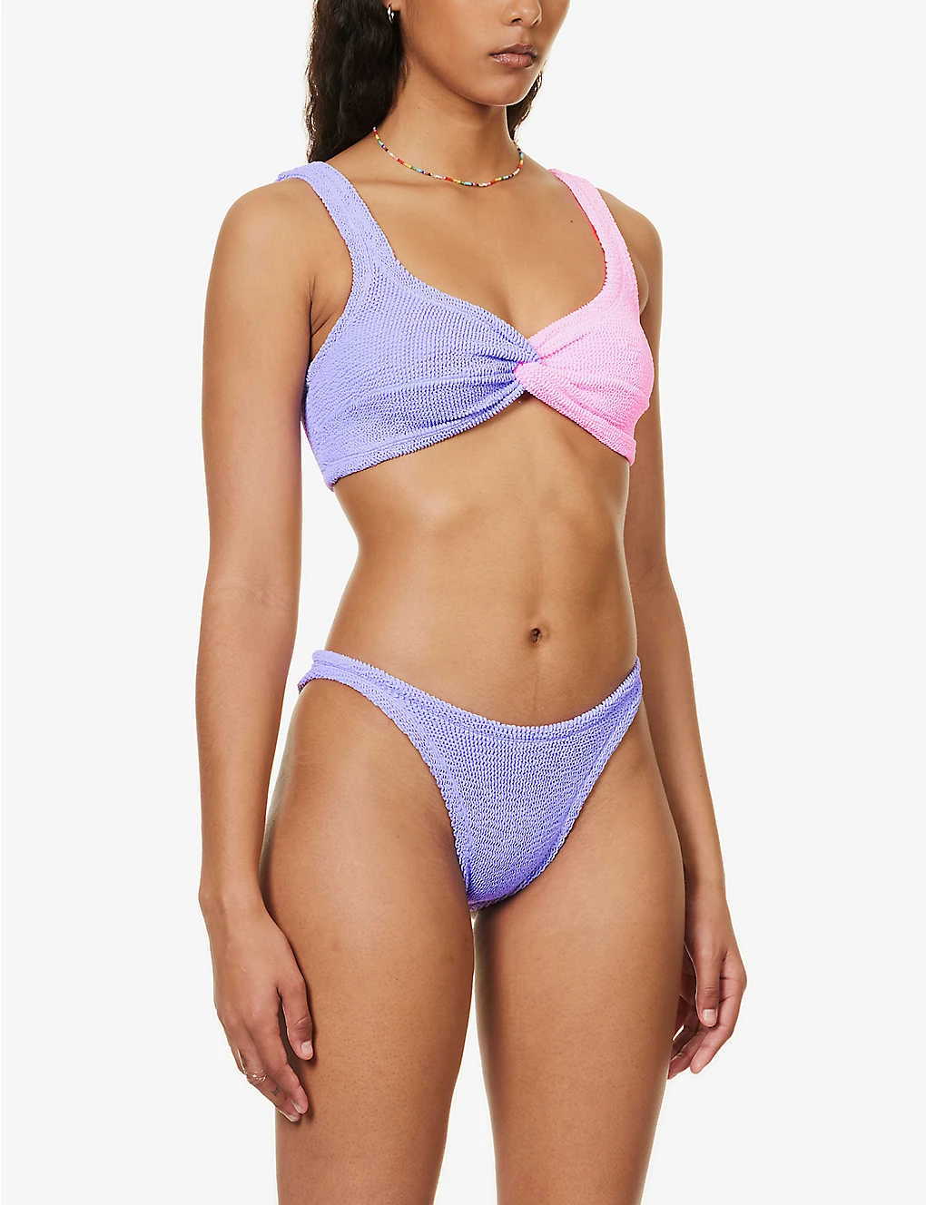 Duo Chelsea Twisted-knot Bikini 3 Duo Chelsea Twisted-knot Bikini - Image 3