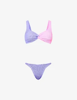 Duo Chelsea Twisted-knot Bikini