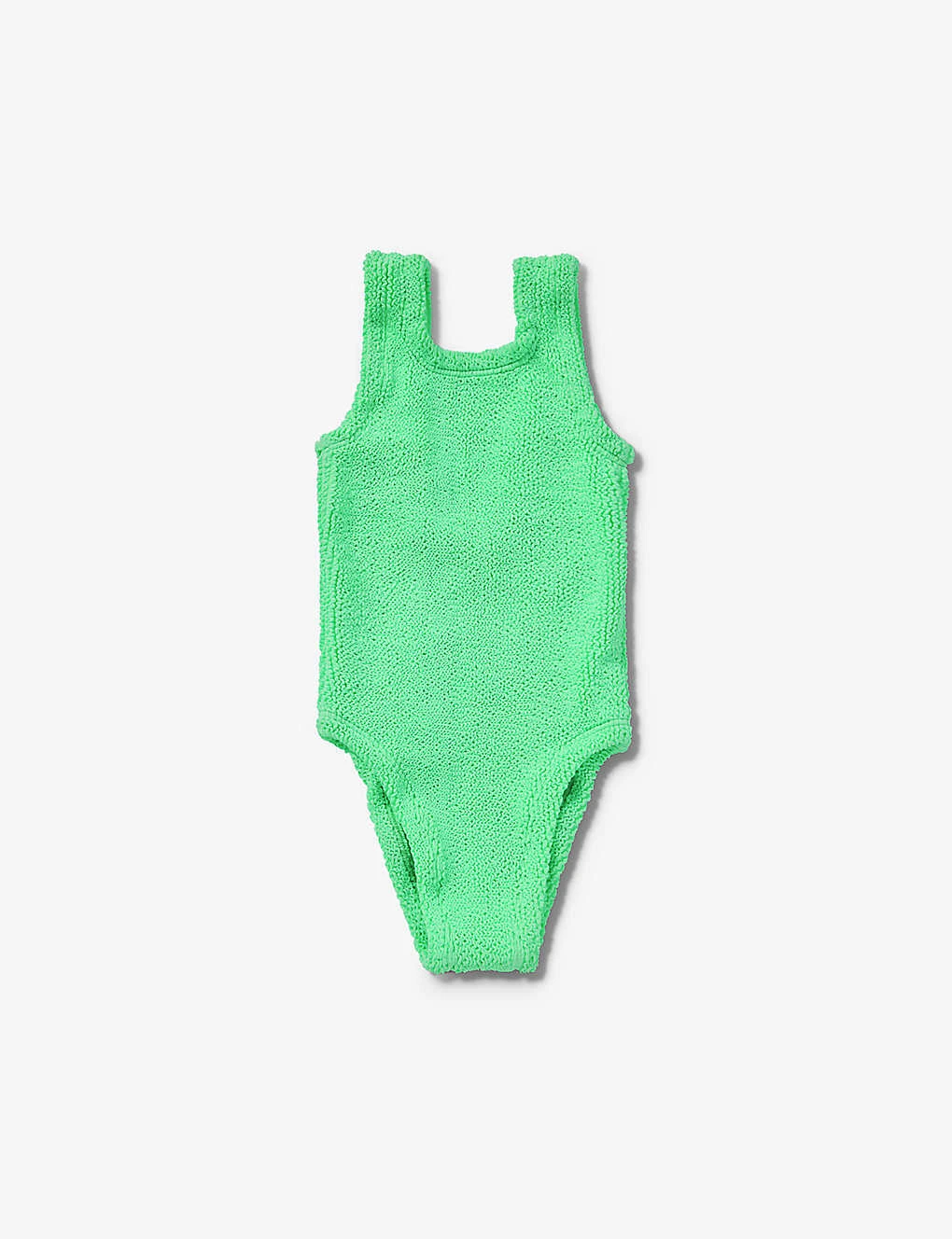 Classic Crinkle-texture Swimsuit 1-6 Years 1 Classic Crinkle-texture Swimsuit 1-6 Years