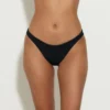 Classic Bikini Bottom - Black