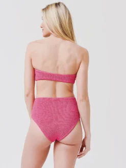Hunza G Women's Rosie Bikini -Hunza G ROSIE BIKINIxFUSCHIAxAlt1 55198239