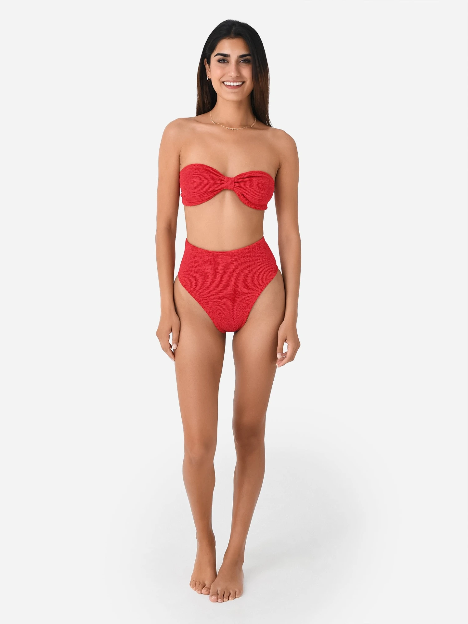 Hunza G Women's Ruby Bikini Set 2 Hunza G Women's Ruby Bikini Set - Image 2