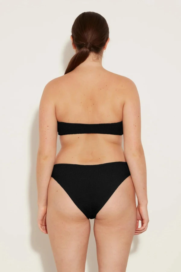 Jean Bikini Black 4 Jean Bikini Black - Image 4