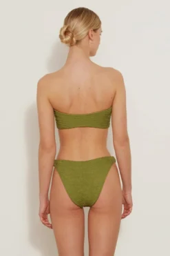 Gloria Bikini Metallic Moss -Hunza G Re sizeforweb 39