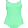 Pamela Swim Lime