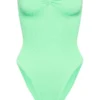 Brooke Swim Lime