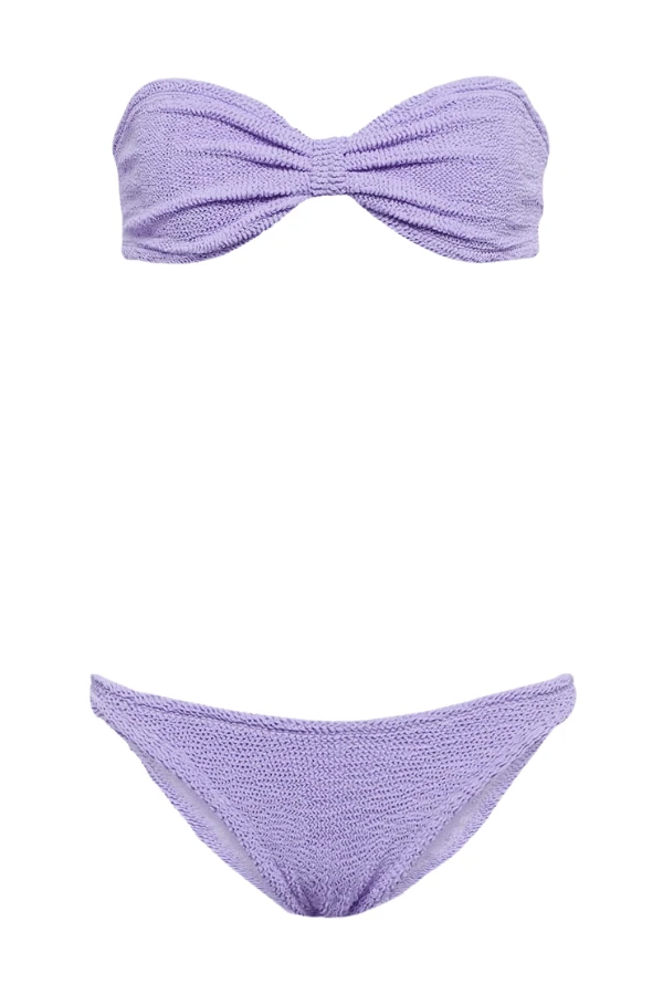 Jean Bikini Lilac 2 Jean Bikini Lilac - Image 2