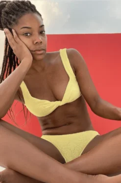 Juno Bikini Yellow