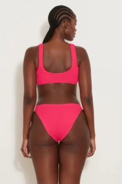 Juno Bikini Hot Pink -Hunza G Re sizeforweb 87