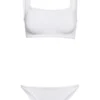 Xandra Bikini White