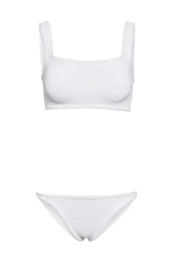 Xandra Bikini White