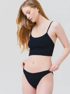 Hunza G Women's Strap Bikini Set