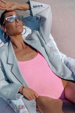 Square Neck Swim Bubblegum 8 Square Neck Swim Bubblegum -Hunza G ScreenShot2020 11 09at11.57.45am