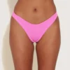 Brazilian Bikini Bottom - Bubblegum