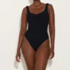 Tonya Swim - Black