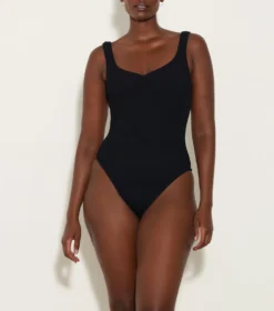 Tonya Swim - Black