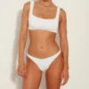 Xandra Bikini - White