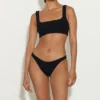 Xandra Bikini - Black