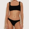 Xandra Nile Bikini - Black