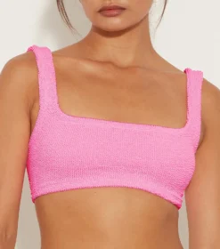 Xandra Bikini Top - Bubblegum