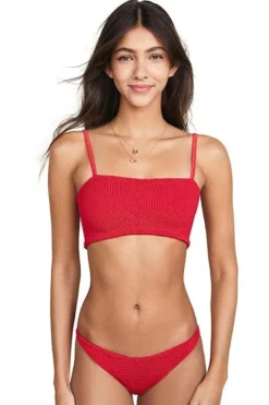 Gigi Bikini Red -Hunza G hunza30011102d9 q6 2 3. SX664 QL90