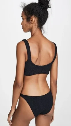 Hunza G Xandra Bikini - T Set -Hunza G hunza300221071c q2 2 0. UX357 QL90