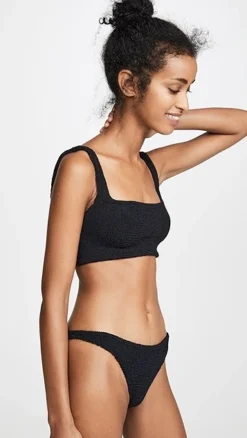 Hunza G Xandra Bikini - T Set -Hunza G hunza300221071c q3 2 0. UX357 QL90