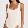 Hunza G Domino Swim One Piece