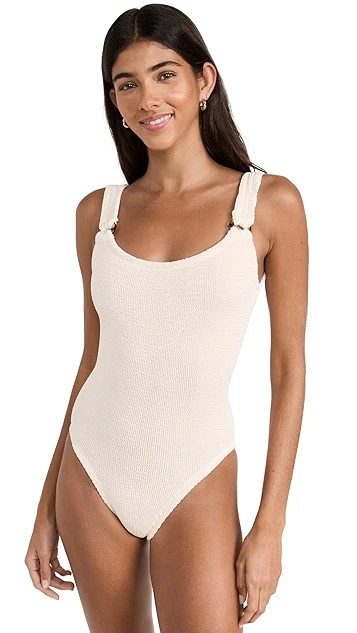 Hunza G Domino Swim One Piece 6 Hunza G Domino Swim One Piece - Image 6