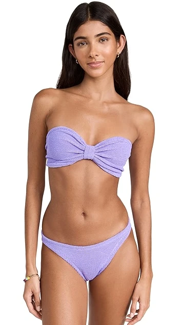 Hunza G Jean Bikini Set 6 Hunza G Jean Bikini Set - Image 6