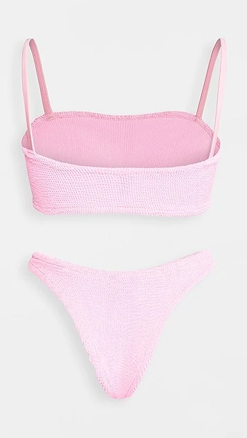 Hunza G Gigi Bikini Set 4 Hunza G Gigi Bikini Set - Image 4