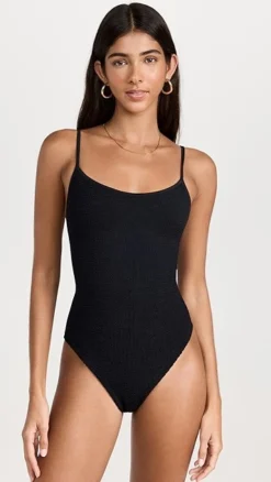 Hunza G Pamela One Piece Swimsuit 11 Hunza G Pamela One Piece Swimsuit -Hunza G hunza300941071b 1683905425707 2 0. UX357 QL90