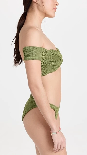 Hunza G Brigette Bikini Set 3 Hunza G Brigette Bikini Set - Image 3