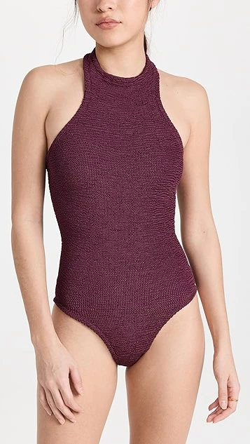 Hunza G Polly Swim 5 Hunza G Polly Swim - Image 5