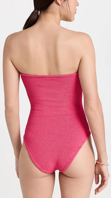 Hunza G Audrey Swim One Piece 6 Hunza G Audrey Swim One Piece - Image 6