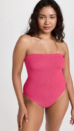 Hunza G Audrey Swim One Piece