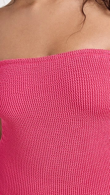 Hunza G Audrey Swim One Piece 4 Hunza G Audrey Swim One Piece - Image 4