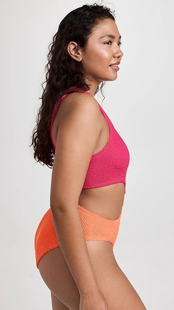 Hunza G Pretty Woman Swim XO One Piece 3 Hunza G Pretty Woman Swim XO One Piece - Image 3