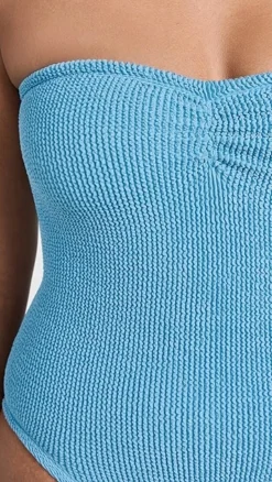 Hunza G Brooke Swim One Piece -Hunza G hunza3016710cd8 1683749365674 2 0. UX357 QL90