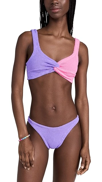 Hunza G Duo Chelsea Bikini Set 6 Hunza G Duo Chelsea Bikini Set - Image 6