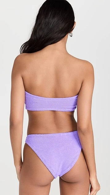 Hunza G Nicole Bikini Set 2 Hunza G Nicole Bikini Set - Image 2