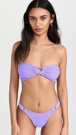 Hunza G Nicole Bikini Set