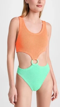 Hunza G Paige Swim One Piece