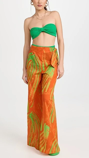 Hunza G Ruby Bikini Set 4 Hunza G Ruby Bikini Set - Image 4